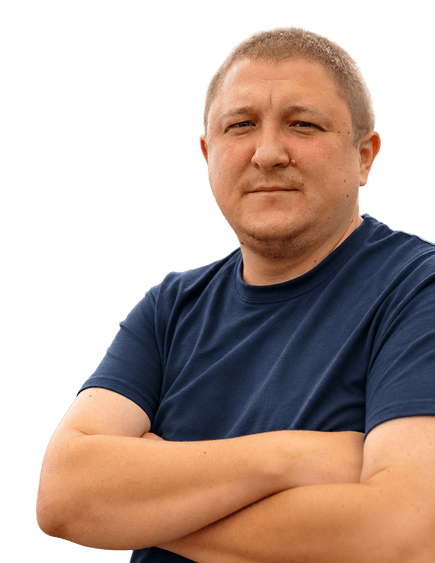 Сергій Воронов